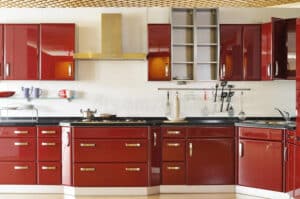 kitchen cabinet trends