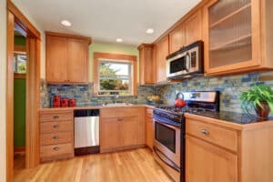 kitchen cabinetry 