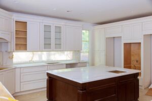 countertop cabinet