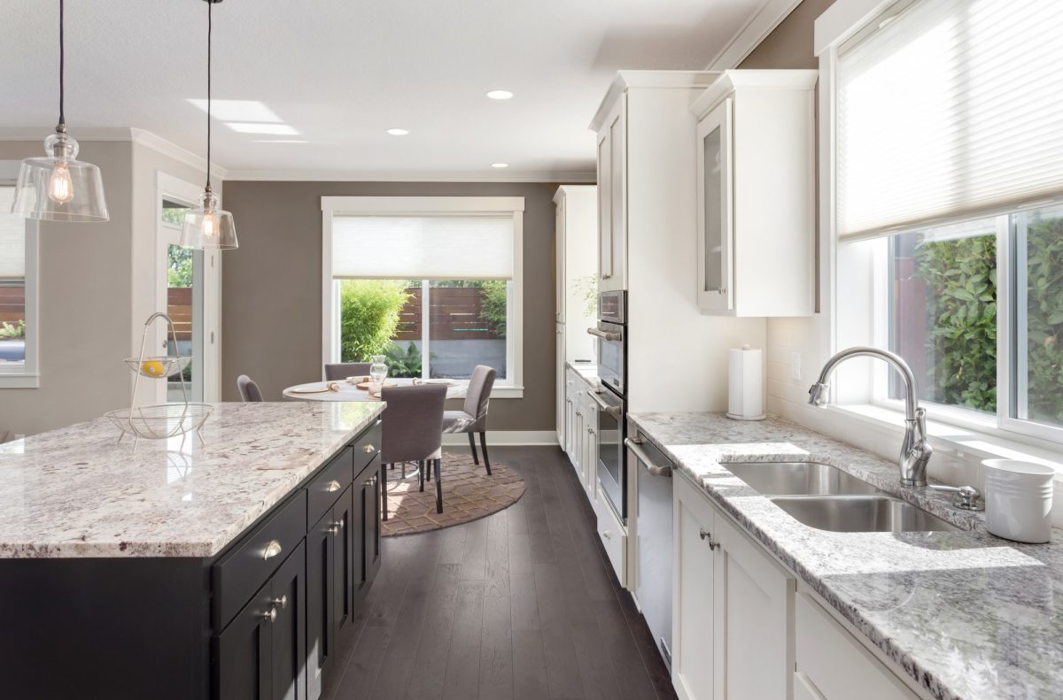 Finding the perfect granite countertop for your home