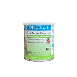 StoneTech Oil Stain Remover, for Natural Stone