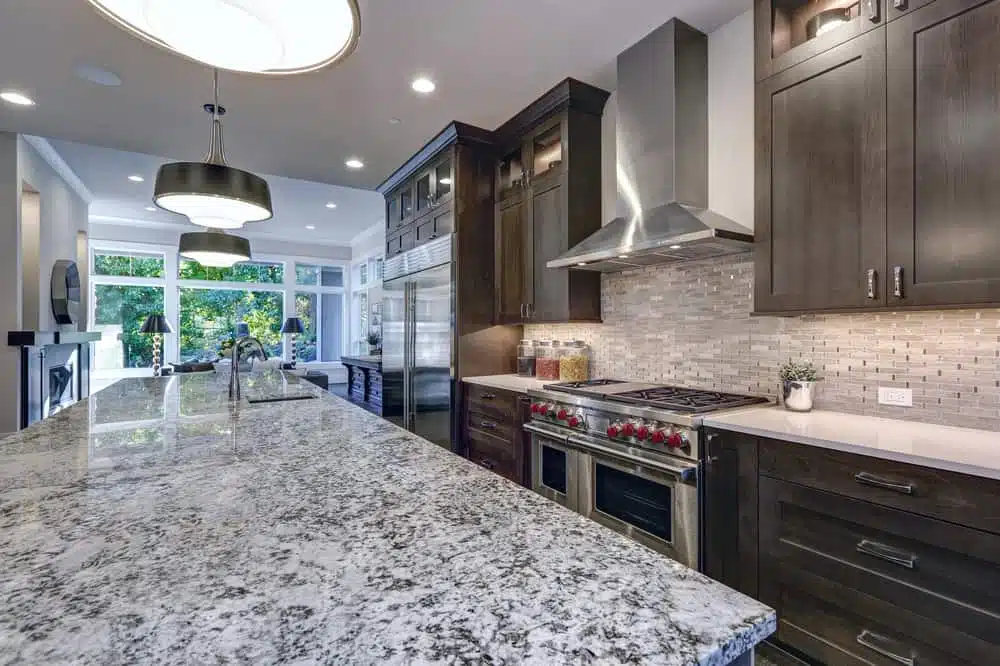 Granite Kitchen Countertop