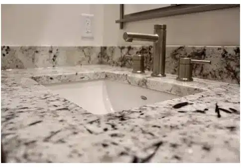 How Thick Should Granite Countertops Be?