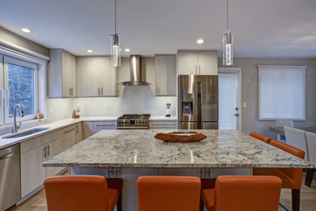 kitchen remodeling services