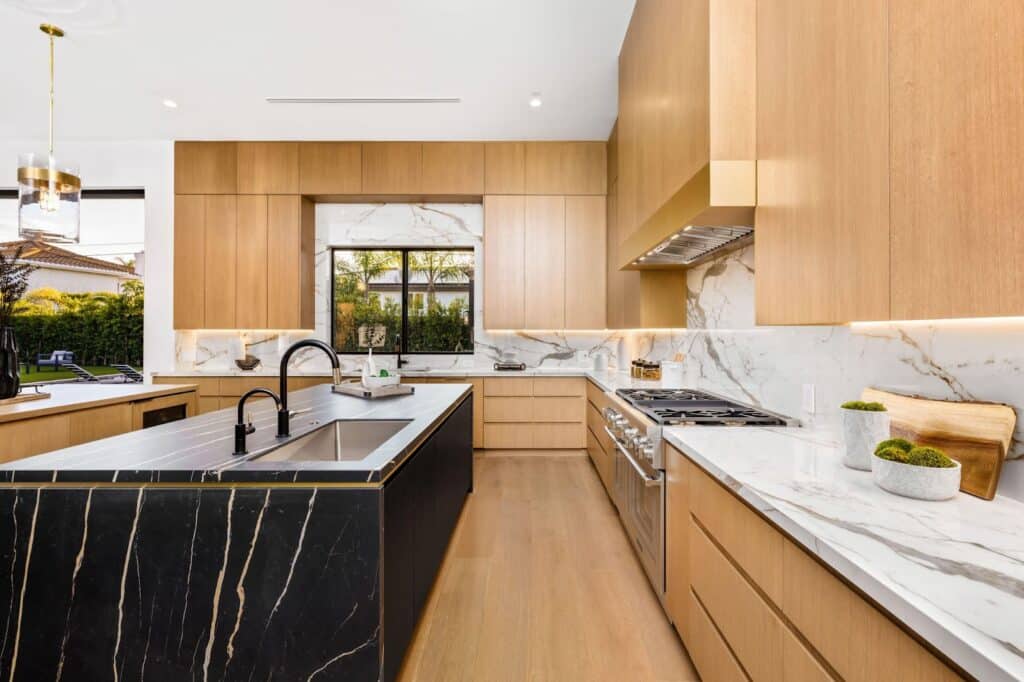 Luxury Marble Countertops