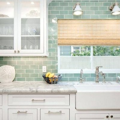 glass flooring tile