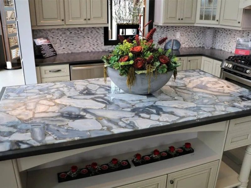 PA Soapstone - Columbus Granite Kitchen Countertops